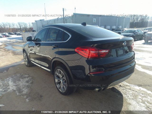 Внос на BMW X4 XDRIVE28I от Канада