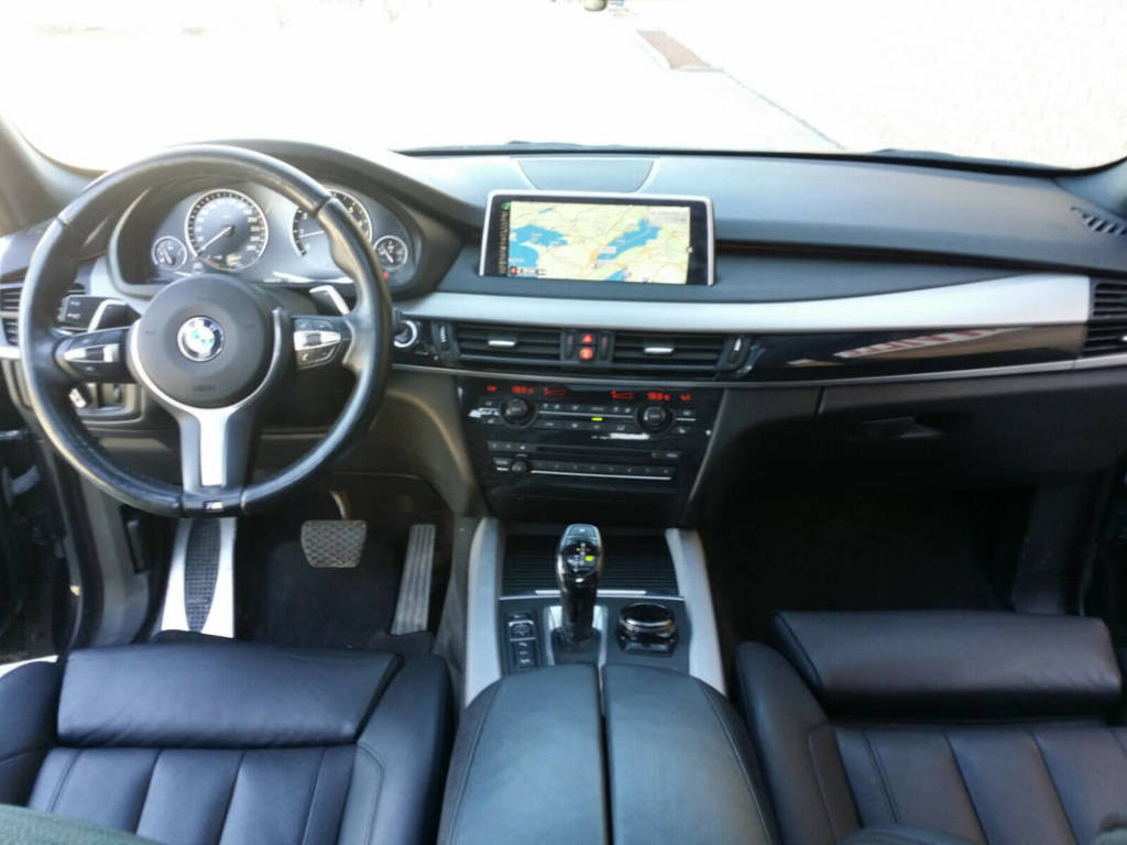 Внос на BMW X5 от Канада