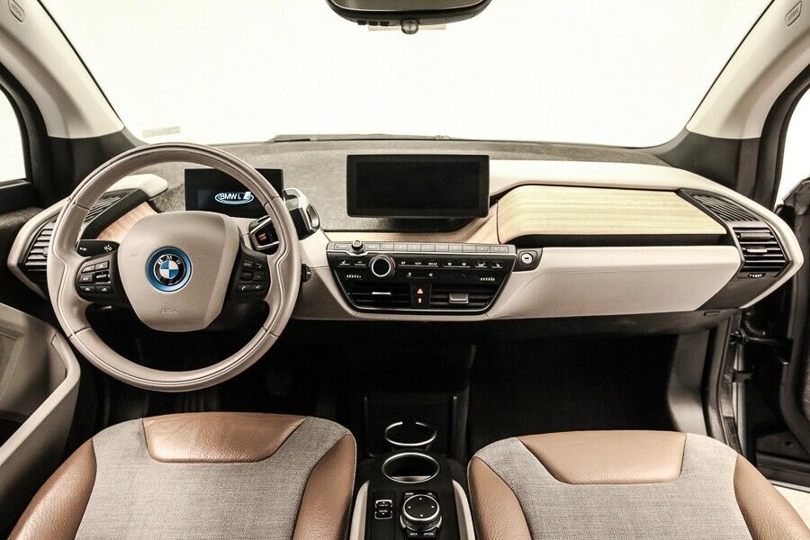 Внос на BMW i3 от Канада