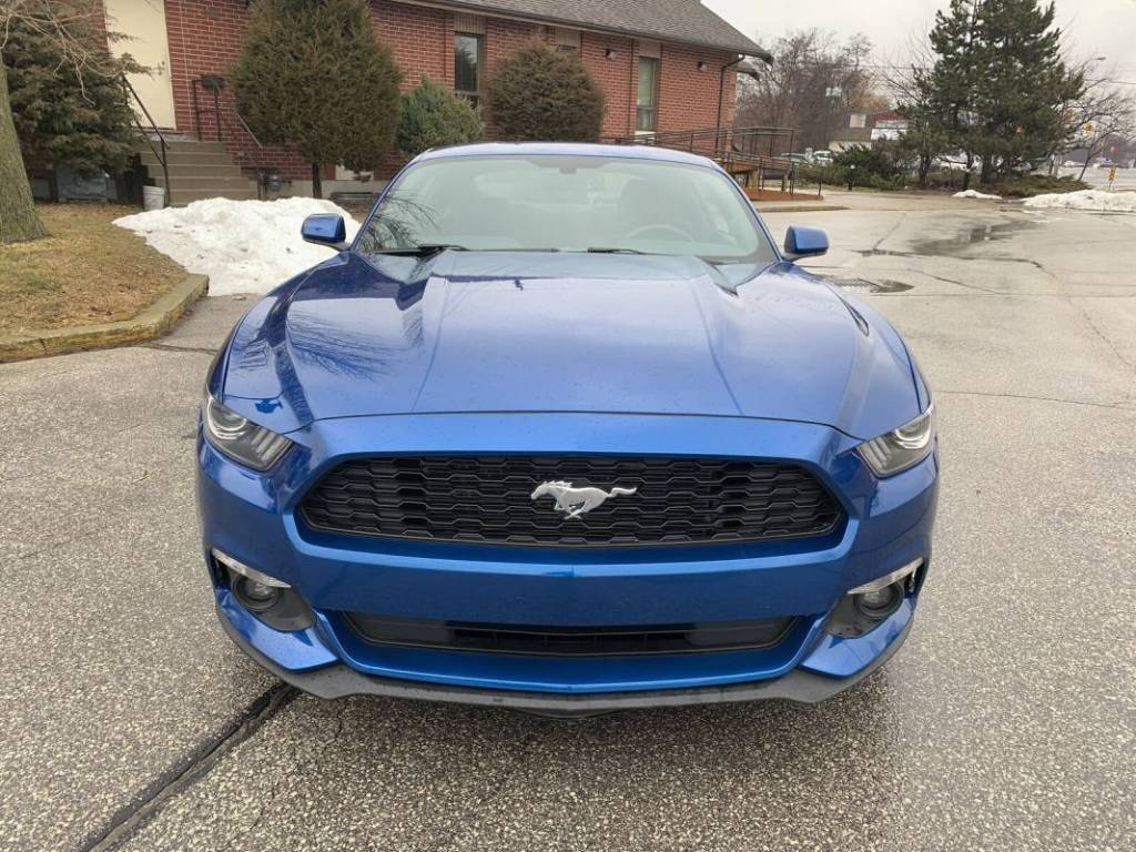 Внос на Ford Mustang от Канада