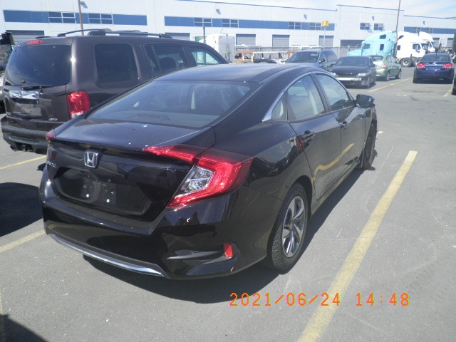 Внос на Honda Civic 2.0