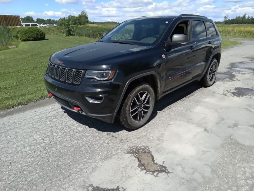 Jeep Grand Cherokee 5.7 V8 2019