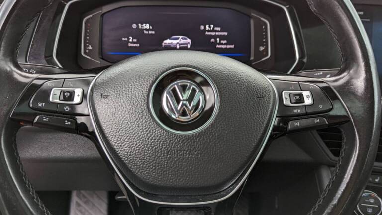 Внос на 2019 Volkswagen Jetta SEL от САЩ