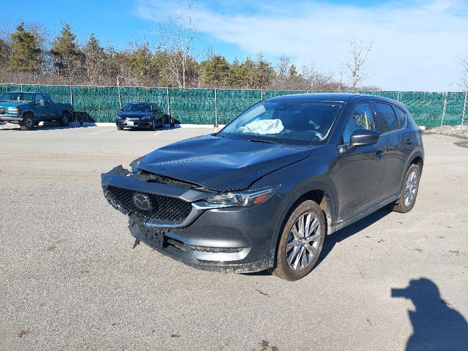 Внос на 2019 Mazda CX-5