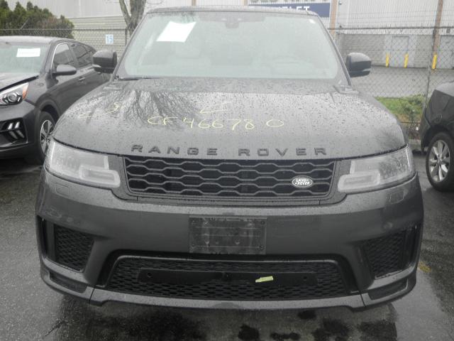 Внос на 2020 Range Rover от Канада