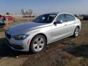 Внос на 2017 BMW 330I от САЩ на 69,682 mi