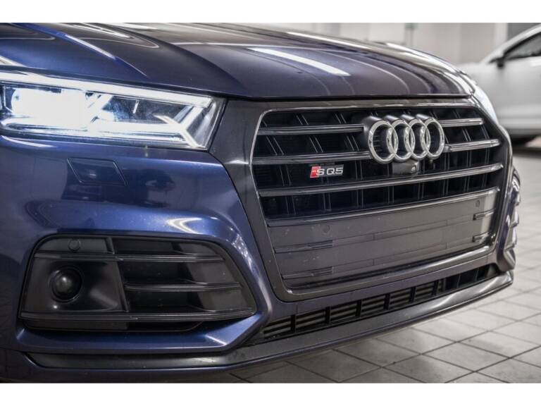 Внос на 2019 Audi SQ5 TECHNIK от КАНАДА
