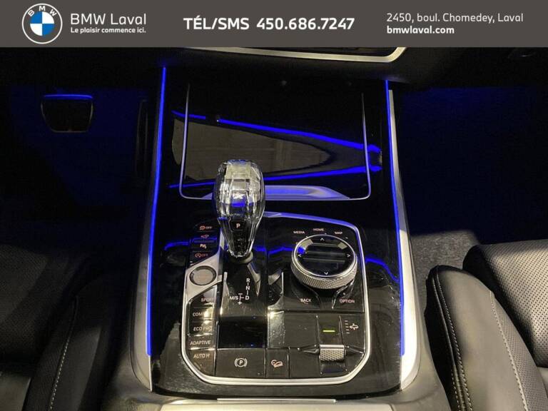 Внос на 2019 BMW X7 xDrive50i от КАНАДА