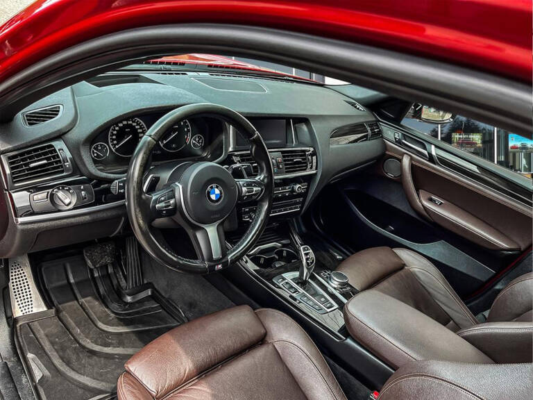 Внос на 2018 BMW X4 M40i от КАНАДА