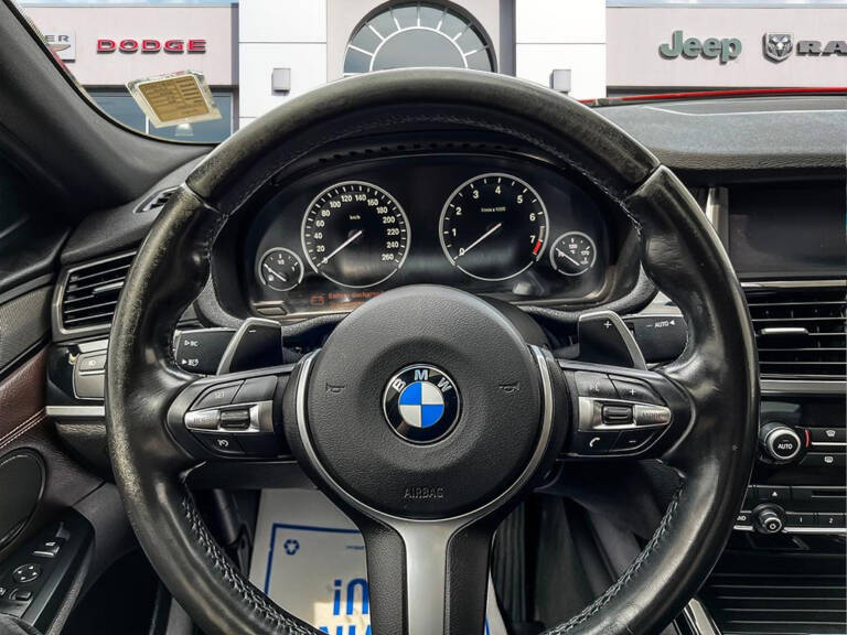 Внос на 2018 BMW X4 M40i от КАНАДА