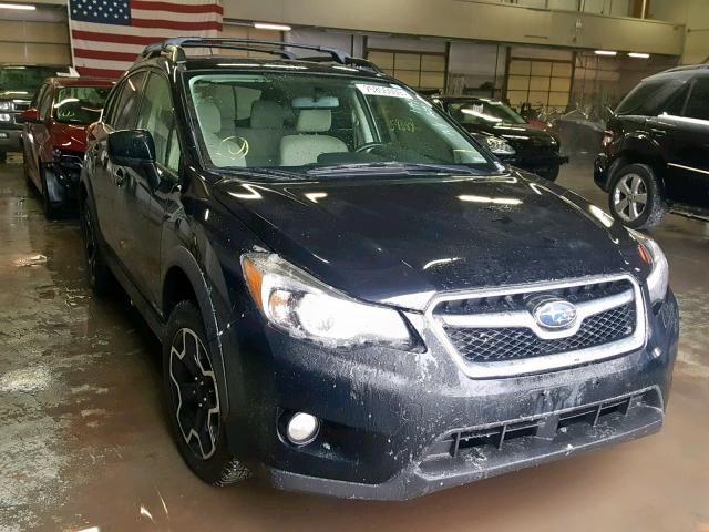 Внос на Subaru XV от САЩ