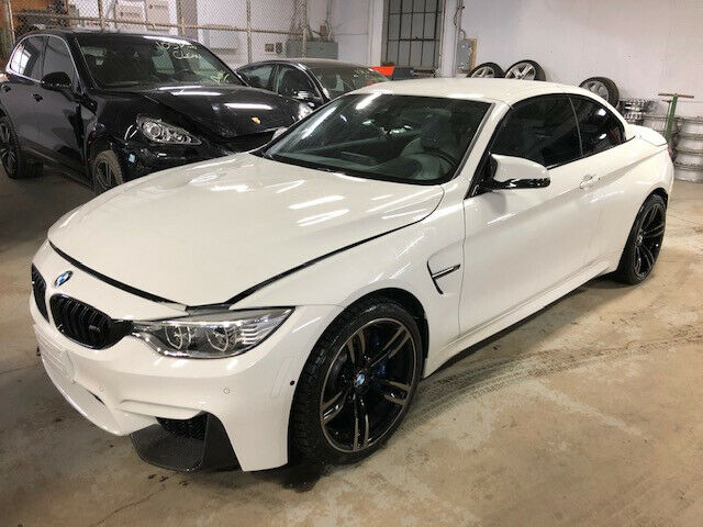 Внос на BMW M4 от Канада