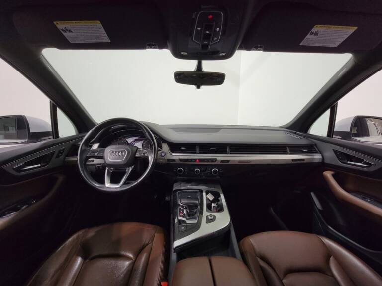 Внос на 2019 Audi Q7 от КАНАДА