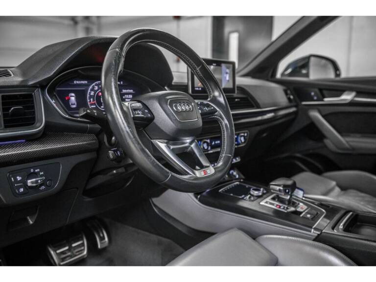 Внос на 2019 Audi SQ5 TECHNIK от КАНАДА