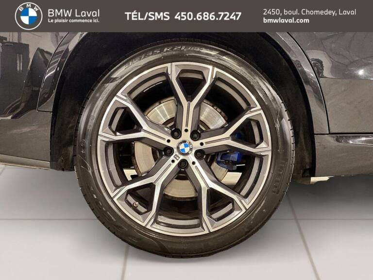 Внос на 2020 BMW X5 xDrive40i от КАНАДА